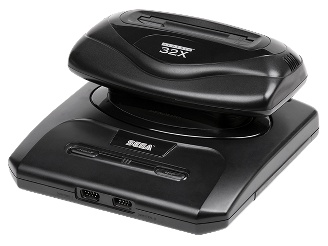 Sega 32x