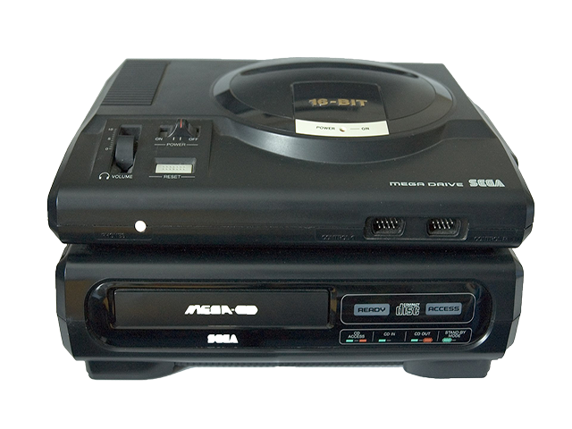Sega CD