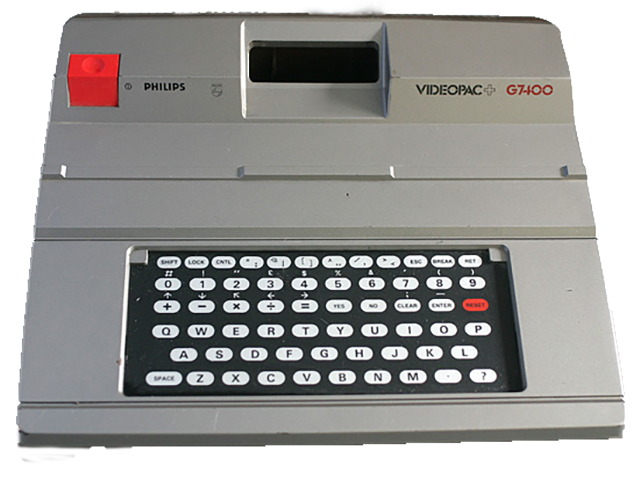 Videopac G7400