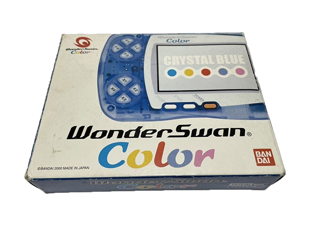 WonderSwanColor