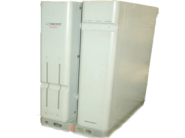 Sharp X680000
