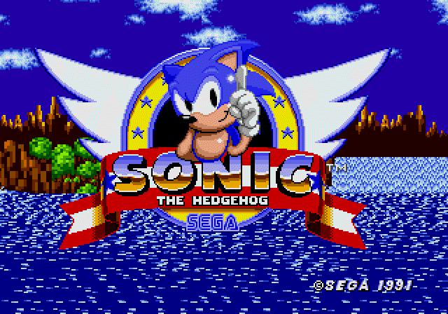 Sonic the Hedgehog