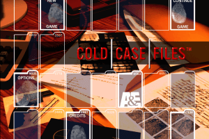 Cold Case Files – Retrogek