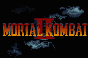 Mortal Kombat II
