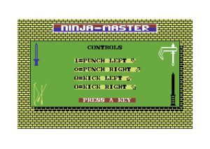 Ninja Master